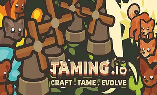 image game Taming.io
