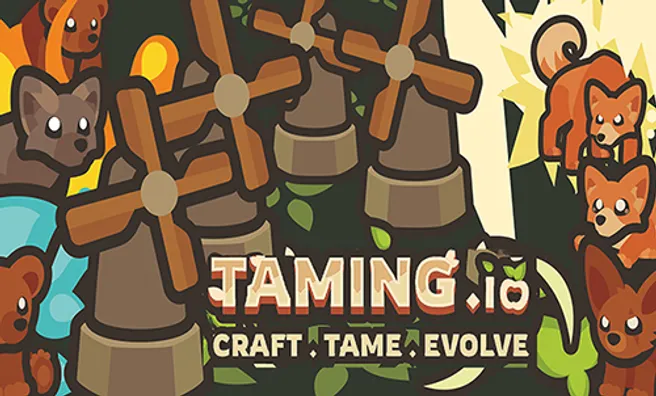 image game Taming.io