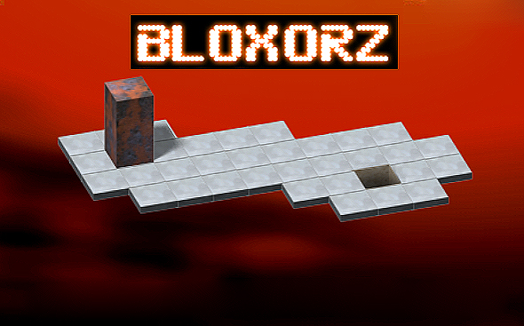 Bloxorz 🕹️ Juega Gratis en HahaGames!