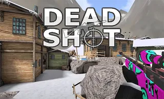 image game DEADSHOT .io