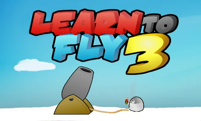image game Learn To Fly 3