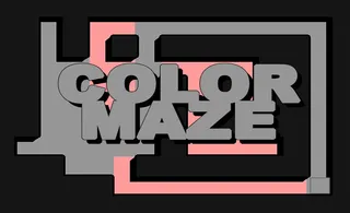 image game Color Maze