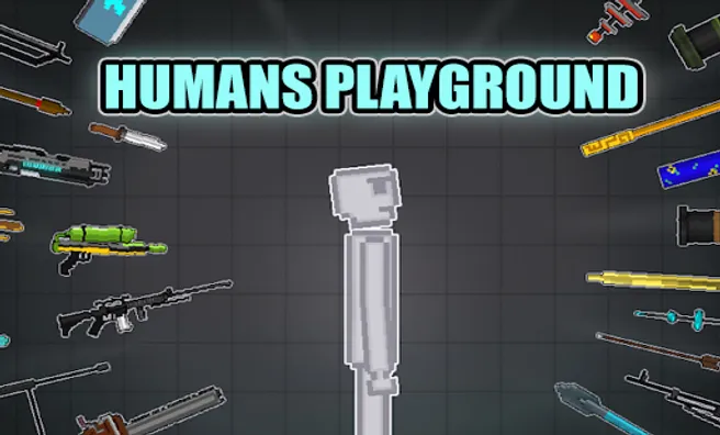 image game Humans (People) Playground