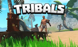 image game Tribals.io