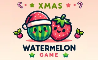 image game Watermelon Suika Game