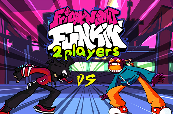 Friday Night Funkin': 2 Players 🕹️ Play Free on HahaGames!