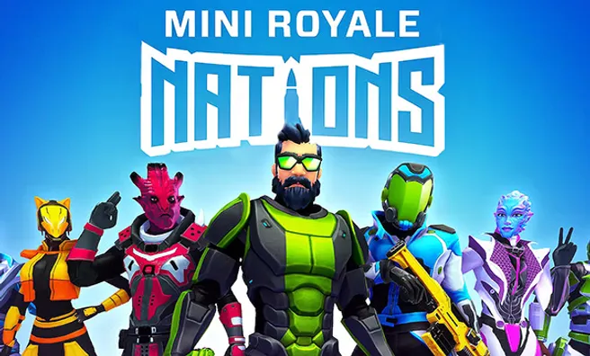 image game Mini Royale: Nations