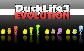 image game Duck Life 3: Evolution