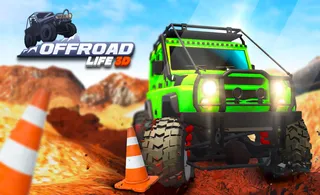 image game Offroad Life 3D