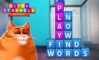 image game Kitty Scramble