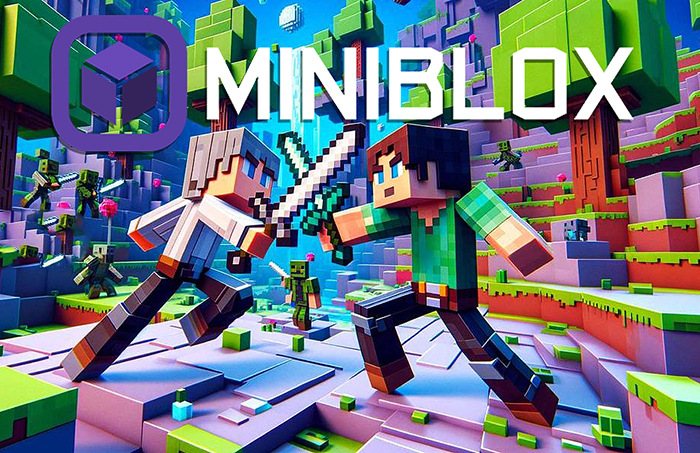 Miniblox.io 🕹️ Play Free On HahaGames!