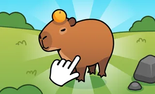 image game Capybara Evolution: Clicker