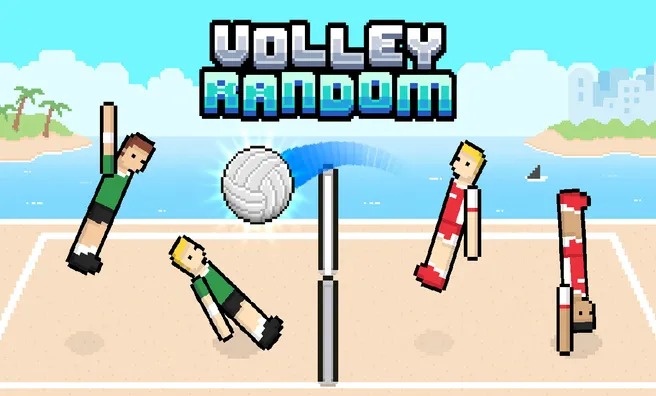 image game Volley Random