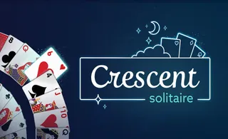 image game Crescent Solitaire