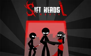 image game Sift Heads World: Act 1