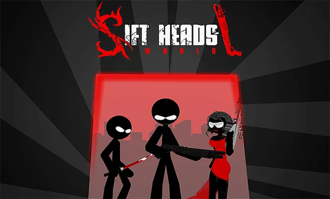 image game Sift Heads World: Act 1