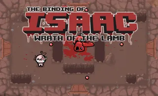 image game The Binding of Isaac: Wrath of the Lamb