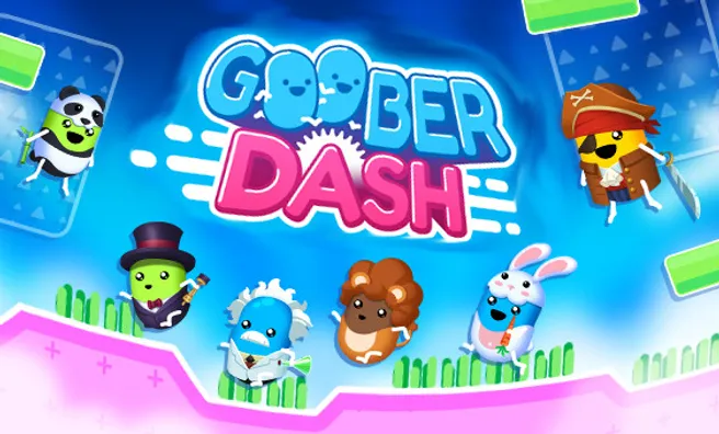 image game Goober Dash