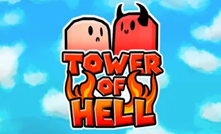 image game Tower of Hell: Obby Blox
