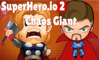 image game SuperHero.io 2 Chaos Giant
