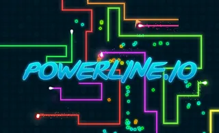 image game Powerline.io