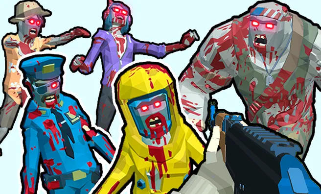 image game Zombies Shooter