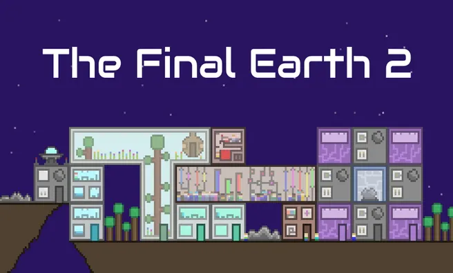image game The Final Earth 2