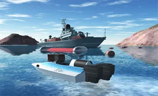 image game Boat Simulator 2
