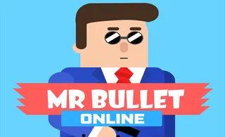 image game Mr Bullet