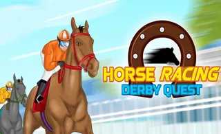 image game Horse Racing Derby Quest