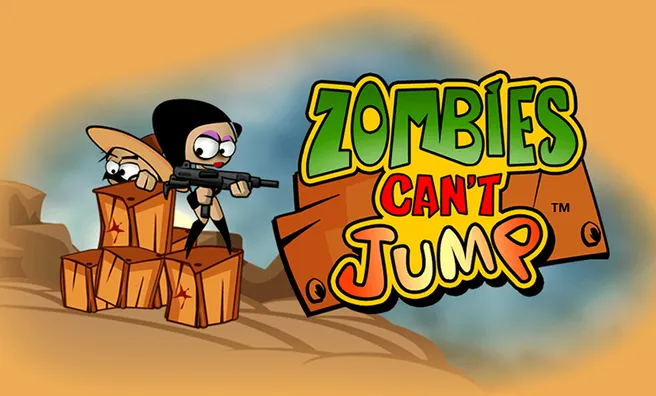 image game Zombie Can't Jump