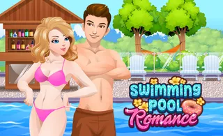 image game Swimming Pool Romance