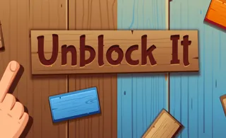 image game Unblock It