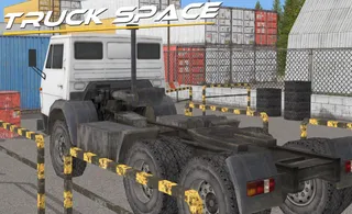 image game Truck Space