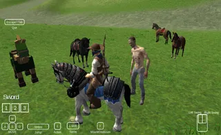 image game Horse Riding Simulator