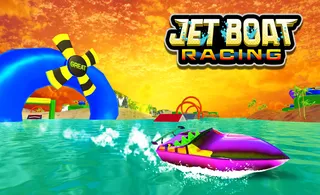 image game Jet Boat Racing