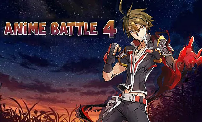image game Anime Battle 4
