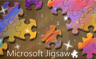 image game Microsoft Jigsaw