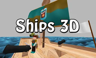 image game Ships 3D