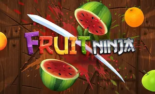 image game Fruit Ninja