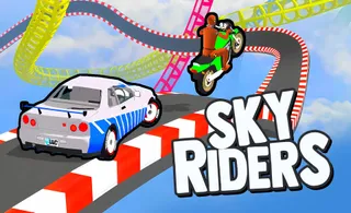 image game Sky Riders