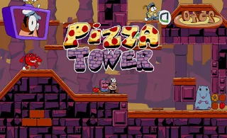 image game Pizza Tower