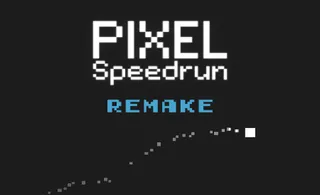 image game Pixel Speedrun