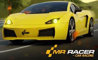 image game MR RACER - Car Racing