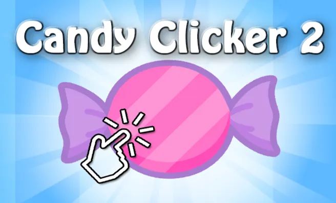 image game Candy Clicker 2