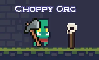 image game Choppy Orc