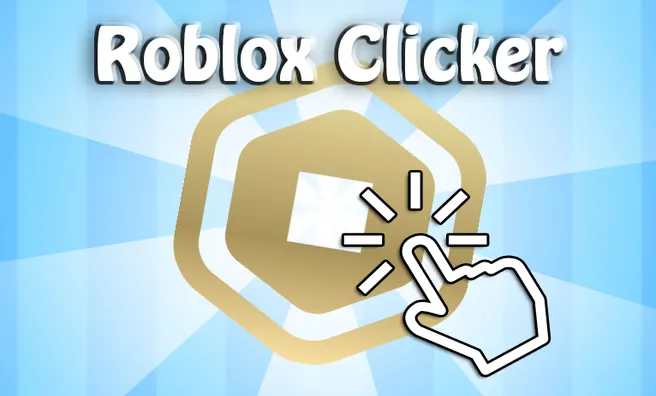 image game Roblox Clicker