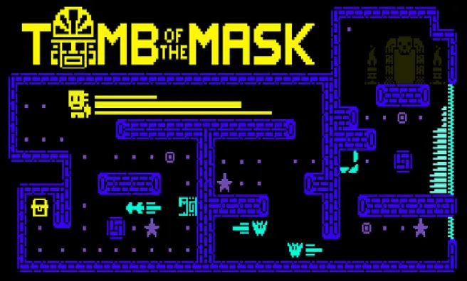 image game Tomb Of The Mask