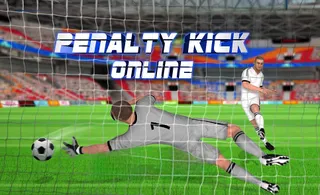 image game Penalty Kick Online