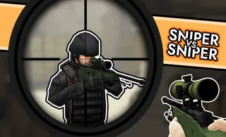 image game Sniper vs. Sniper